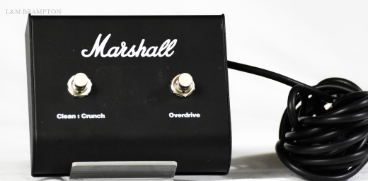 Gear Hunter | MARSHALL FOOTSWITCH - PEDL9001